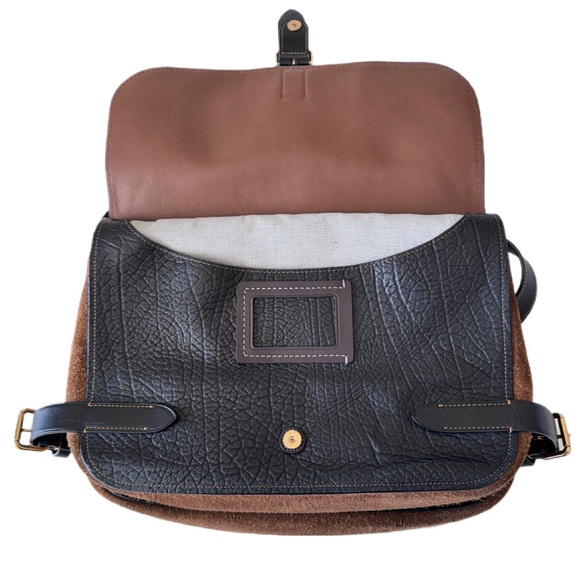 Coach Gotham Messenger in Mixed Materials - Picture 10 of 13